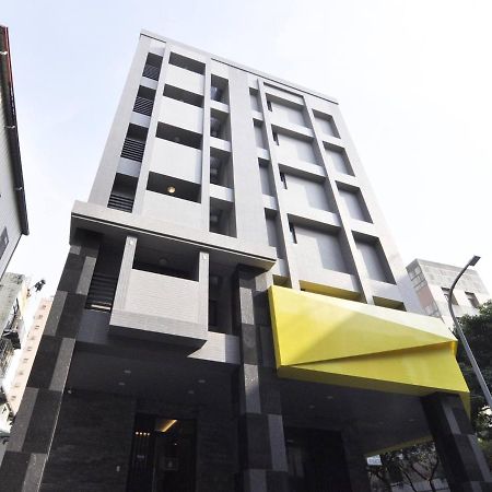 逢甲25行館fengjia 25 Hotel Đài Trung Ngoại thất bức ảnh