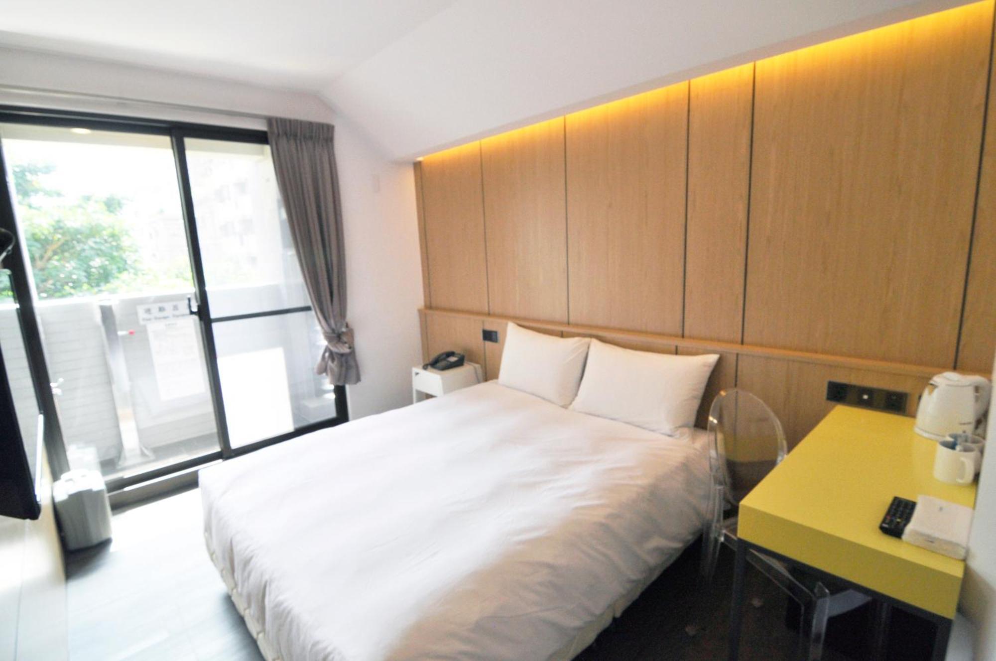 逢甲25行館fengjia 25 Hotel Đài Trung Ngoại thất bức ảnh